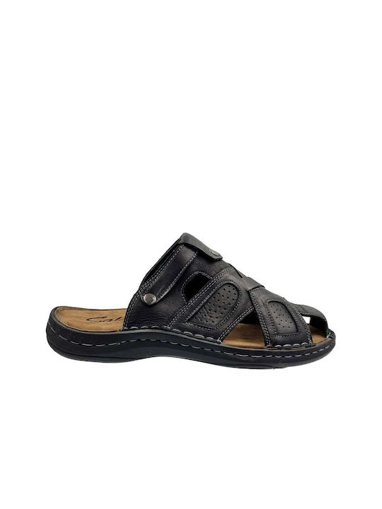 Gale Men's Sandals Black