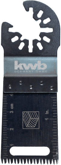 KWB Острие за мултиинструмент 708450