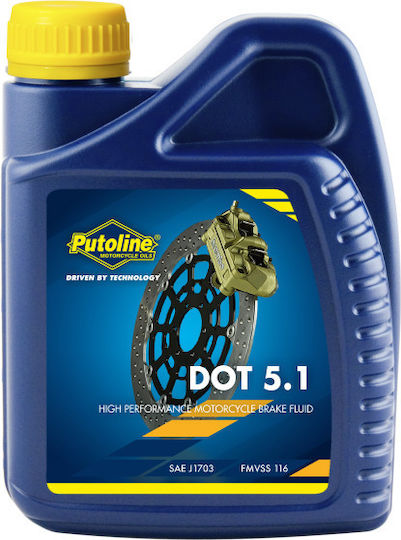 Putoline DOT 5.1
