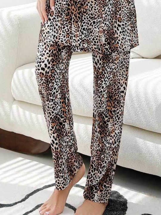 Fuanna Winter Women's Pyjama Set