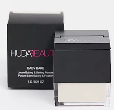 Huda Beauty Easy Bake Loose Powder prăjitură cu lira 20gr