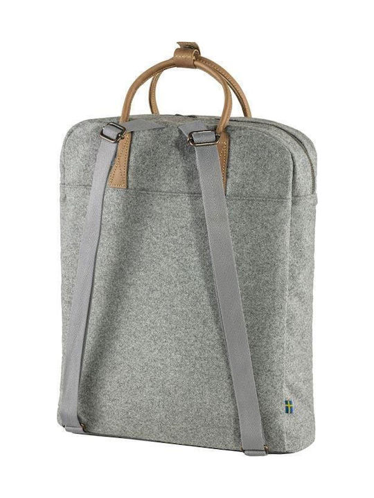 Fjallraven Norrvåge Foldsack 15lt Granite Grey Fjallraven Norrvåge Foldsack 15lt Granite Grey