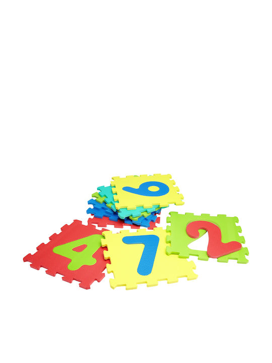 Globo Kinderbodenpuzzle 9Stück