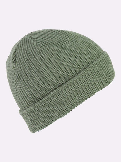 Full Stone Beanie Unisex Beanie Knitted in Gray color