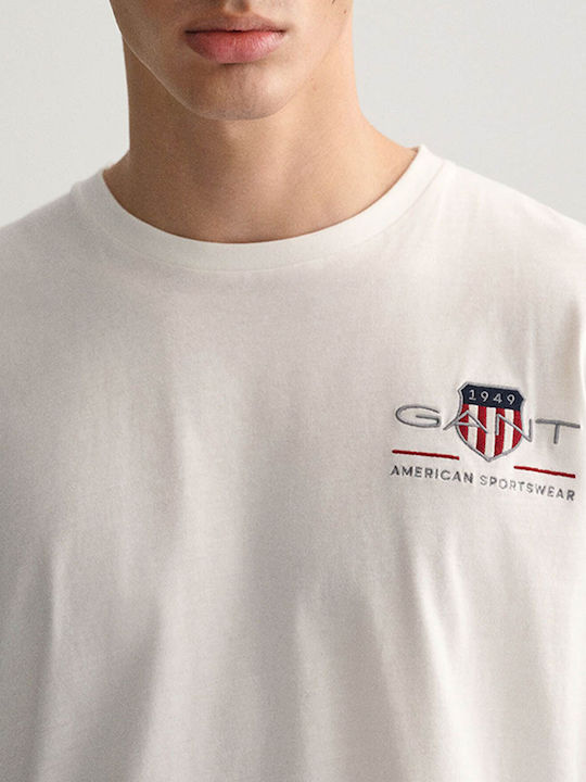 Archive Shield T-shirt White