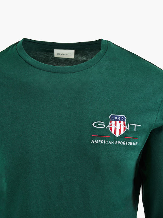 Archive Shield T-shirt Πράσινο