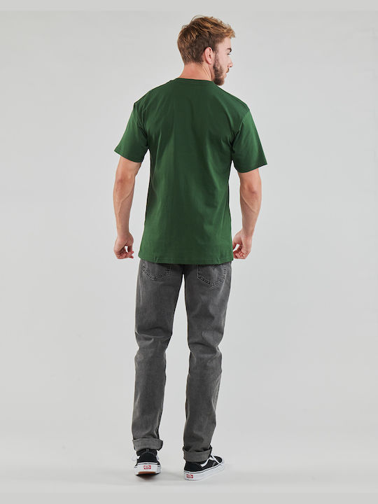 Vans Men's Short Sleeve T-shirt Green