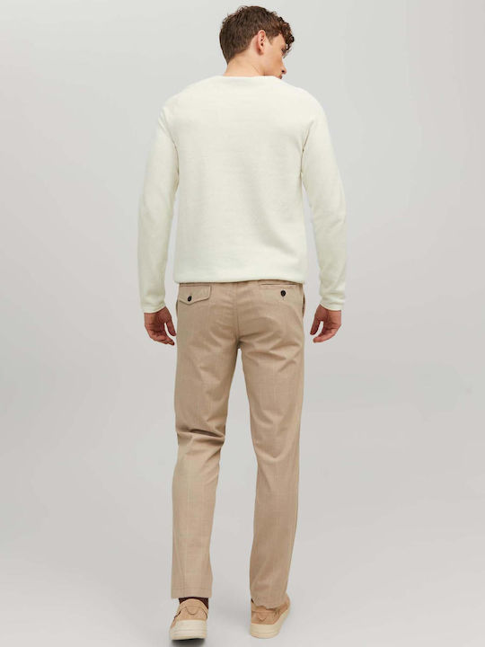 Long Sleeve Sweater Cloud Dancer