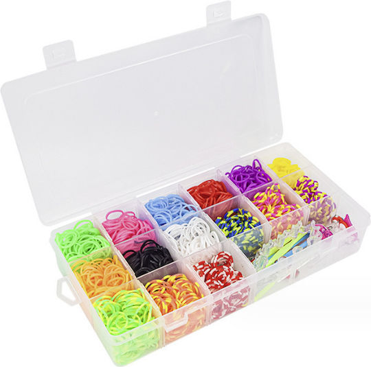 Haargummis Etui Ersatzgummibänder Armbänder
