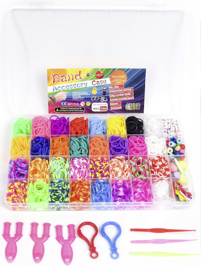 Hair ties Case Replacement Bands Bracelets