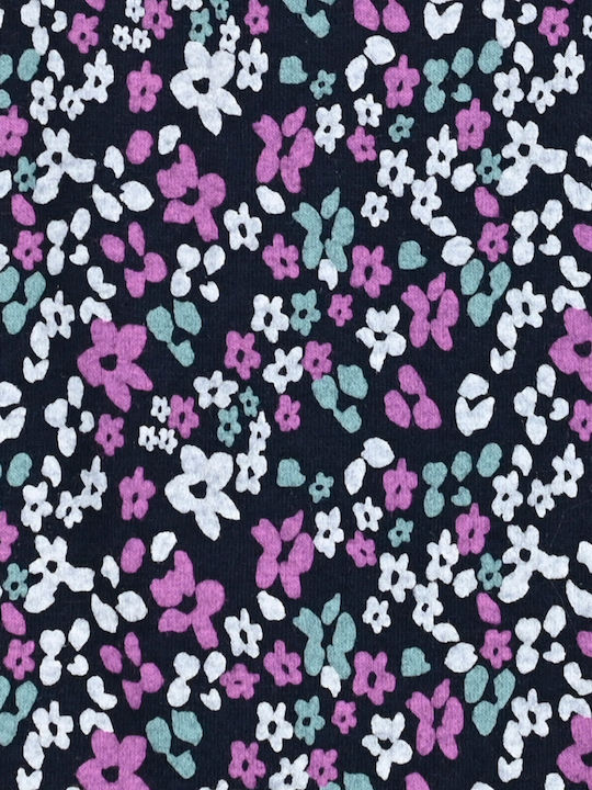 Kinder Leggings Lang Mehrfarbig
