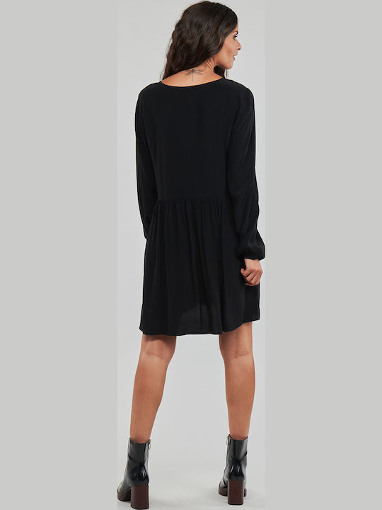 Mini Kleid Schwarz