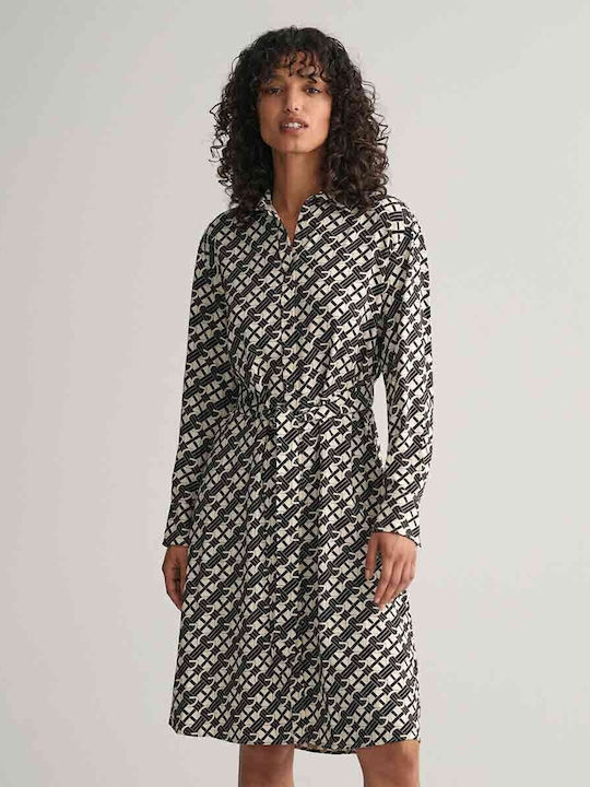 Midi Hemdkleid