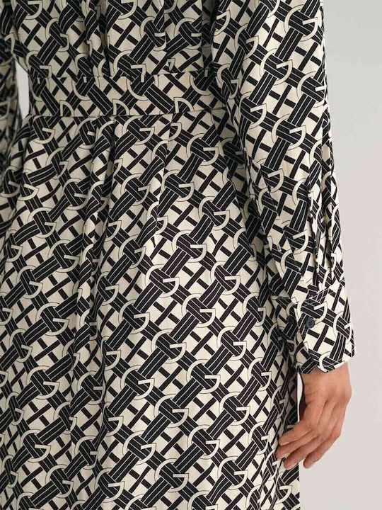 Midi Hemdkleid