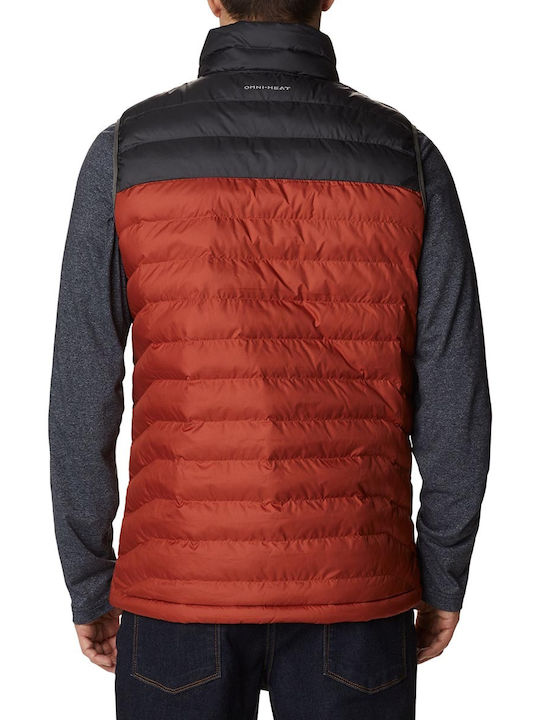 Columbia LITE Ärmellos Herren Jacke Lässig Rosa