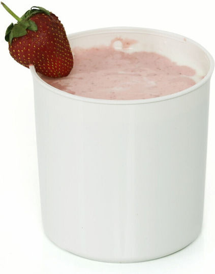 Hausberg HB-2190 Yogurt Maker with Container 1lt White 20W