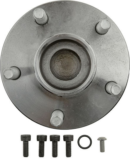 NTY Ρουλεμάν Τροχών για Volvo C30 / C70 / S40 / V50
