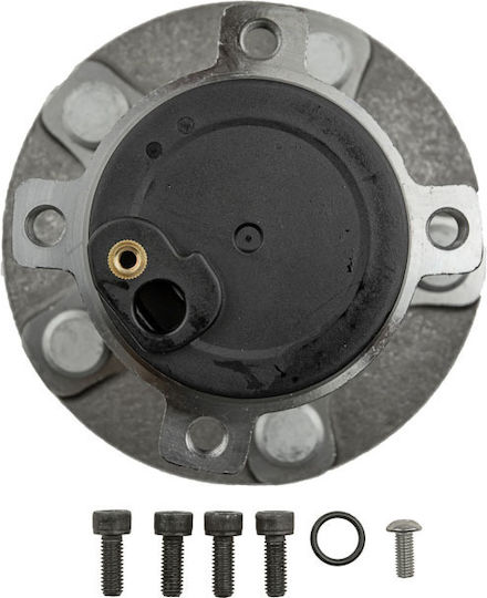 NTY Ρουλεμάν Τροχών για Volvo C30 / C70 / S40 / V50