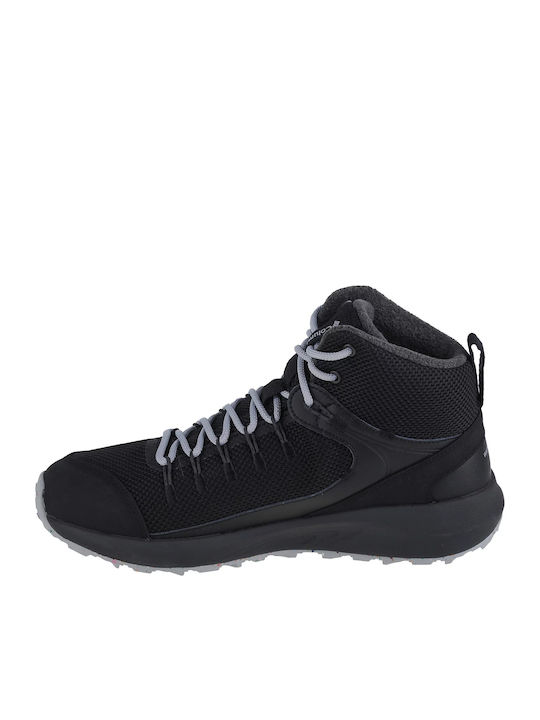 Columbia Trailstorm Men's Waterproof Black Hiking Boots