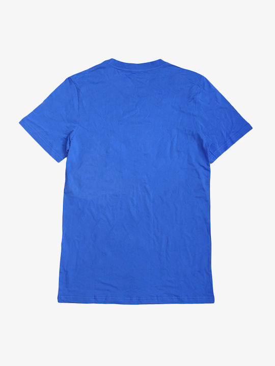 Emerica Herren T-Shirt Kurzarm Blau