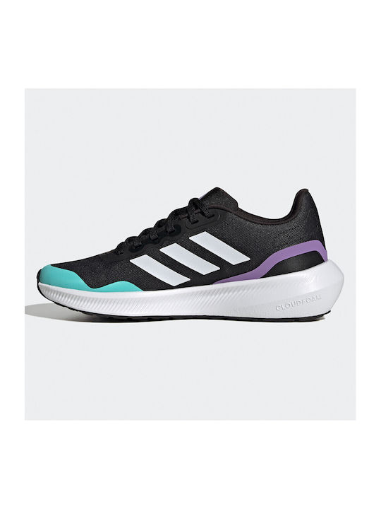 Runfalcon 3.0 Sport Shoes Running Black