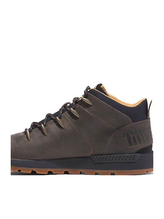 Timberland Sprint Trekker Mid Men's Hiking Boots Gray