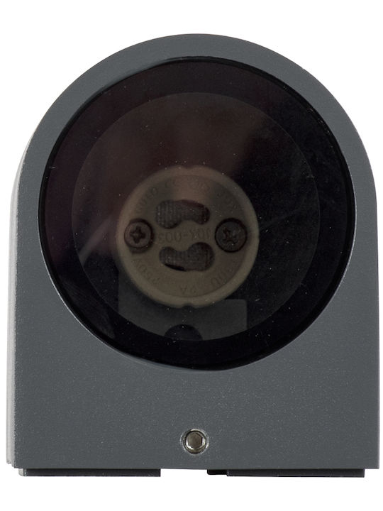 GloboStar Murano Стенно Външно Спот Осветление GU10 IP65