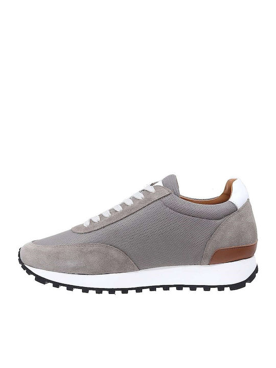 Herren Sneakers Gray