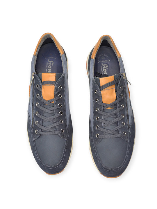 Sioux Sneakers Blue