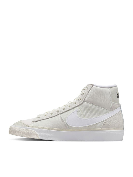 Blazer Mid Pro Club Boots White
