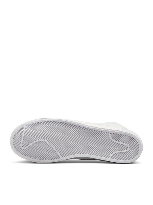 Blazer Mid Pro Club Boots White