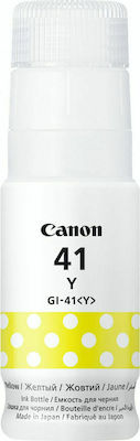 Canon GI-41 Cartuș de cerneală original pentru imprimante InkJet Galben (4545C001)