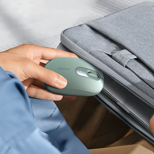 Ugreen MU105 Wireless Mouse Celadon Green
