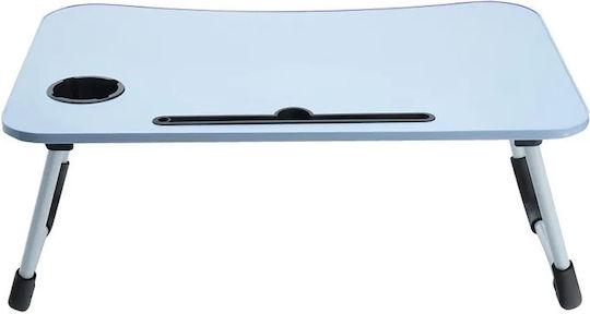 FD-6 Τραπεζάκι για Laptop έως 17" Μπλε