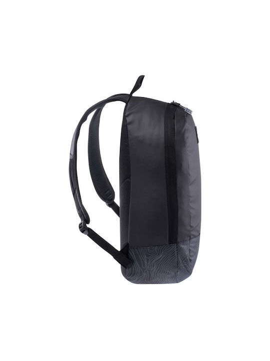 Elbrus Fabric Backpack Black 23lt