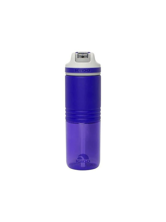 Igloo Swift Straw 41461 Παγούρι Πλαστικό 710ml