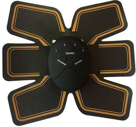 EMS Abdominal Portable Muscle Stimulator
