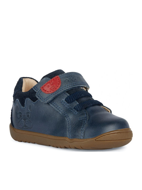 Geox B Macchia Navy Blue