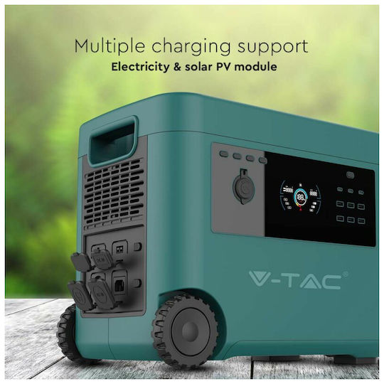 V-TAC Stație De Energie D5 2016Wh