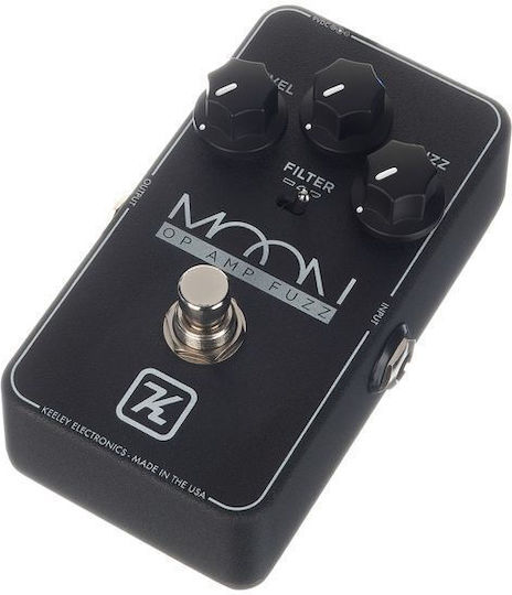 Keeley Moon Педал Ефект Fuzz Електрическа китара