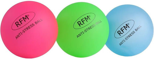 Alfa Care Antistress Ball 6cm 0.2kg In Green Colour