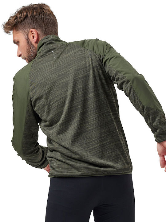 Odlo Jacket Khaki