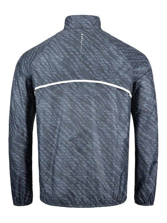 Zeroweight Activewear Waterproof Gray Men’s Jacket