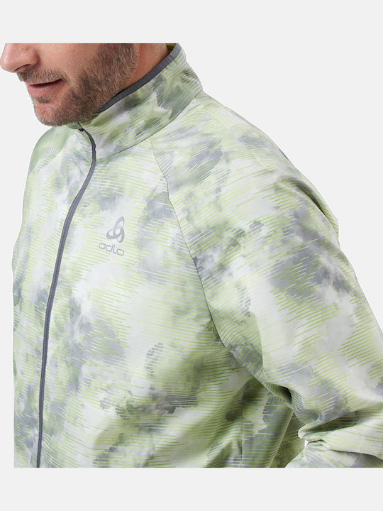 Essential Activewear Waterproof and Windproof Jacket