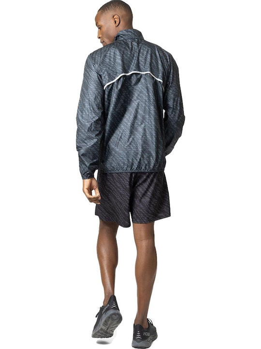Zeroweight Activewear Waterproof Gray Men’s Jacket