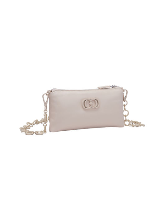 La Carrie Leather Women's Wallet White