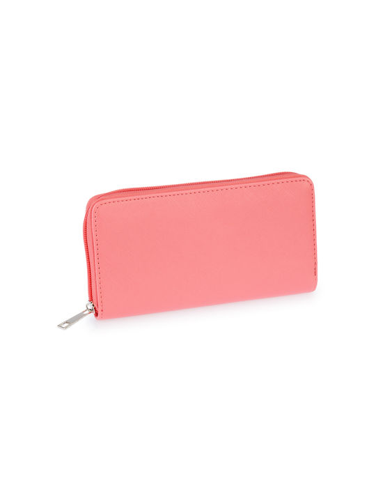 Voi & Noi Women's Wallet Orange