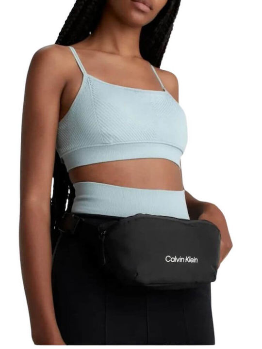 Bum Bag pentru Talie Negru
