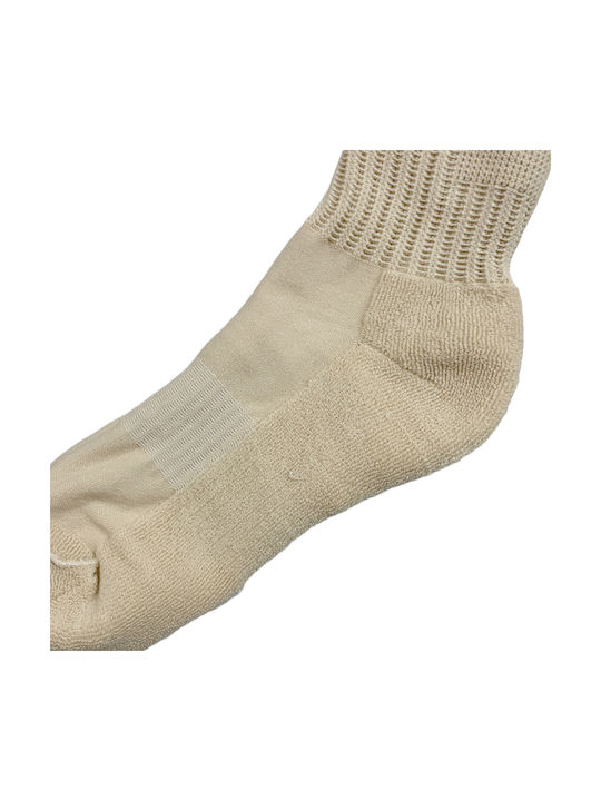 Intimonna Men's Socks Beige