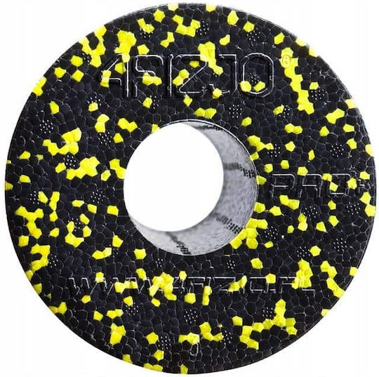 4FIZJO Κύλινδρος Μασάζ Μαύρος 33cm